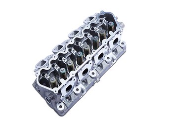 Cobra 2020-2021 7.3L RH Assembled Cylinder Head