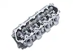 7.3L LH CNC Ported Cylinder Head Main Image