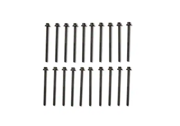 Mustang 2018-2021 5.0/5.2L Coyote 12mm Long Head Bolt Kit Main Image