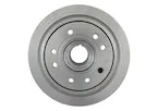 Mustang 1964-2004 302/351W Performance Crankshaft Damper Main Image