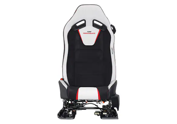 Mustang Ford Performance Logo Recaro Seat Set Main Image