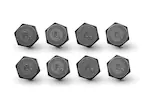 Mustang 2011-2017 5.0L Coyote Flywheel Bolt Kit Main Image