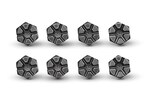 Mustang 5.0L Coyote/7.3L Gas Automatic Transmission Flexplate Bolts Main Image