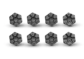 Mustang 5.0L Coyote/7.3L Gas Automatic Transmission Flexplate Bolts