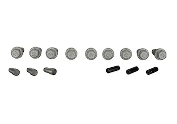 Pressure Plate Bolt and Dowel Kit