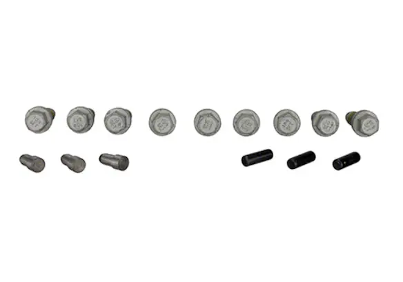 Pressure Plate Bolt and Dowel Kit Main Image