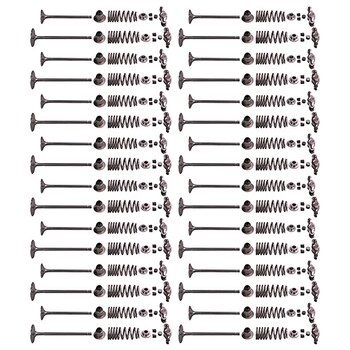 Mustang Cobra Jet 2018 5.2L Titanium Valve Train Kit