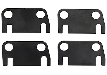 Z304 Valve Push Rod Guide Plate