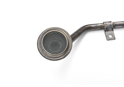 Mustang 1964-1995 351 Deep Rear Sump Oil Pickup Tube | Accessories