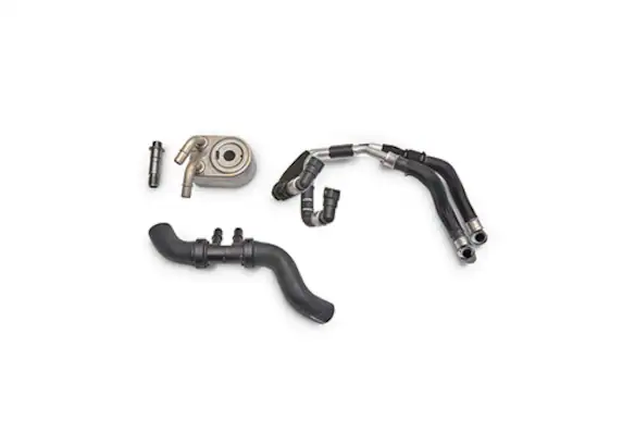 Mustang 2011-2014 Boss 302 Engine Oil Cooler Main Image
