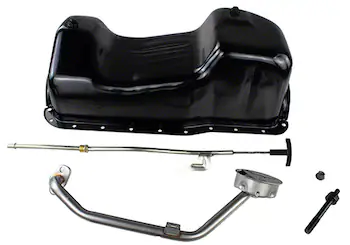 Mustang 1979-1995 351W/5.8L Engine Swap Oil Kit
