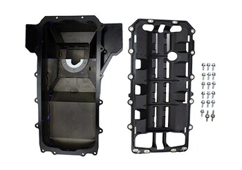 Mustang 2011-2021 Coyote 5.0/5.2L Road Race Oil Pan