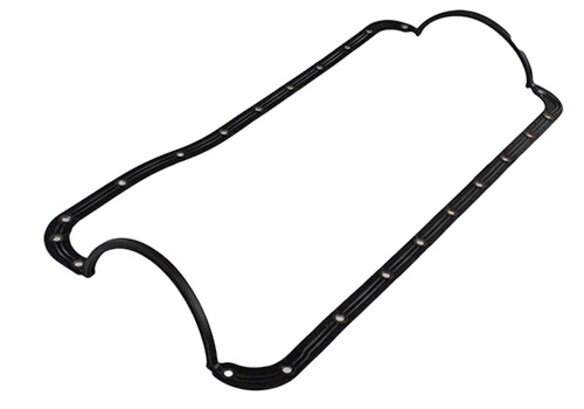 Mustang 1968-1997 429/460 One-Piece Rubber Oil Pan Gasket Main Image