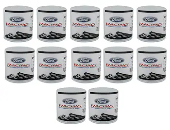 Mustang 2018-2020 Case of Ford Racing High Performance Oil Filters