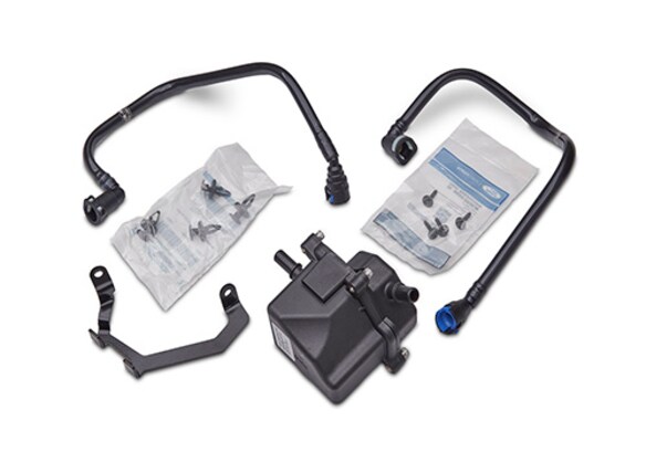 Mustang 2.3L EcoBoost Oil-Air Separator LH Main Image