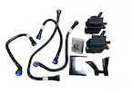 Mustang 2.3L EcoBoost Air/Oil Separator Kit Main Image