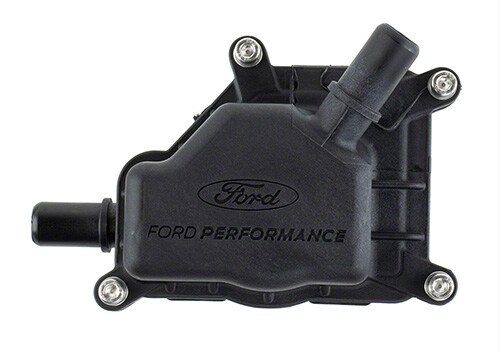 thumbnail image 2 of Holdia Oil Air Separator M-6766-A50A Compatible With Ford Mustang GT & Bullitt 2018-2023 2 of 11