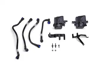 Mustang 5.0L Air Oil Separator for Supercharger