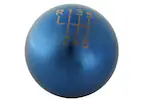 2015-2026 Mustang Anodized Titanium Shift Knob Main Image