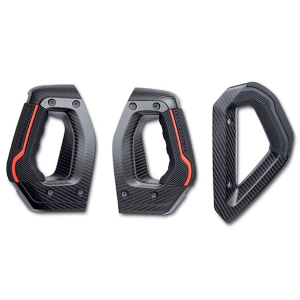 Bronco 2021-2023 Carbon Fiber Grab Handle Main Image