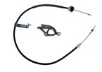 Mustang 1982-1995 V8 Adjustable Clutch Linkage Kit Main Image