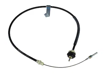 Mustang 1982-1995 V8 Adjustable Clutch Service Cable