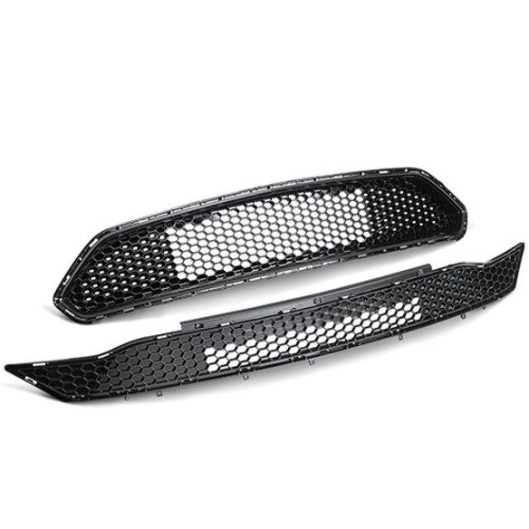 Mustang 2018-2021 Modified Bullitt™ Front Grille Main Image
