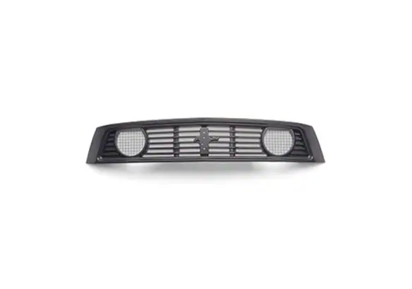 Mustang 2010-2012 Boss 302S Front Grille Main Image