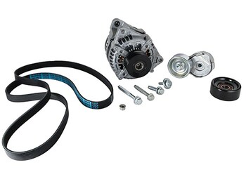 Mustang 2011-2021 High Output Alternator Kit Coyote 5.0