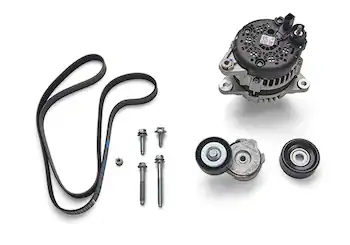 GEN 4 COYOTE ALTERNATOR KIT
