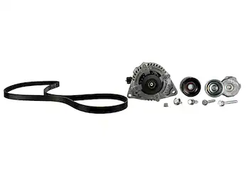 Mustang 2012-2013 Boss 302 Alternator Kit