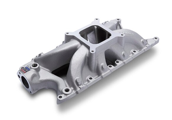Mustang 1963-2001 289/302 Single Plane Victor Jr Intake Manifold Main Image