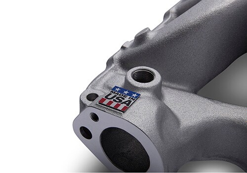 Mustang 1963-2001 289/302 Single Plane Victor Jr Intake Manifold