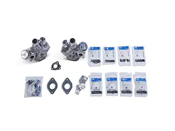 F-150 2013-2016 3.5L Twin Turbo Upgrade Kit