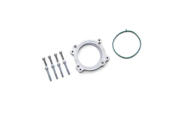 Mustang 2015-2021 87mm Throttle Body Adaptor Main Image