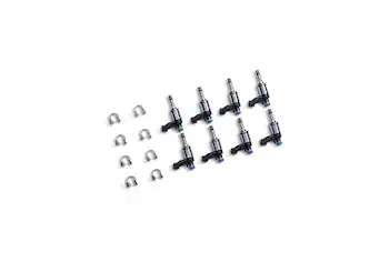 Mustang GT3 Fuel Injectors (8)