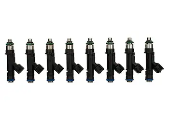 Ford Performance 47 LB/HR Fuel Injector Set