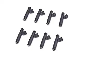 Mustang 1999-2014 60 LB/HR Fuel Injector Set