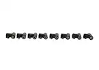 80 LB/HR Fuel Injector Set Main Image