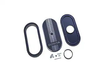 Mustang 1964-1973 Oval Air Cleaner Assembly