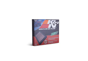 Mustang 2010-2014 V6 High-Flow K&N Ford Performance Air Filter