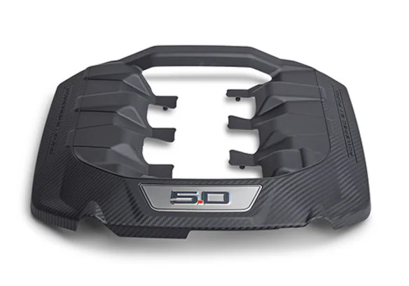 Mustang 5.0L Engine Cover Kit Main Image
