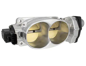 Mustang 2007-2013 65mm Cobra Jet Billet Aluminum Throttle Body
