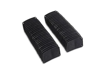 Hydrocarbon Trap #4 Set of 50