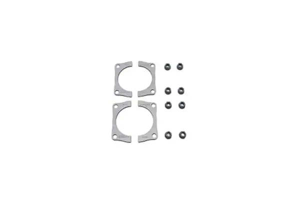 Super Duty 4x4 FRT Axle Knuckle Seal Shield Main Image