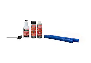 Ford Interior Cleaning Kit
