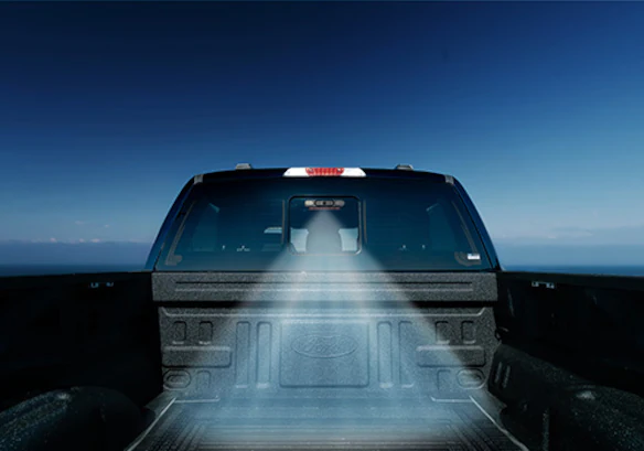 Ford Truck Bed Camera (Ford Security Package Subscription Required) Main Image