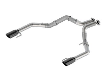 2024+ F-150 RAPTOR R EXTREME EXHAUST - BUMPER EXIT