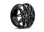 Maverick 20"X8" Black Wheel Kit Main Image