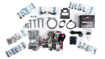 Maverick Turbo Upgrade Kit W/Calibration